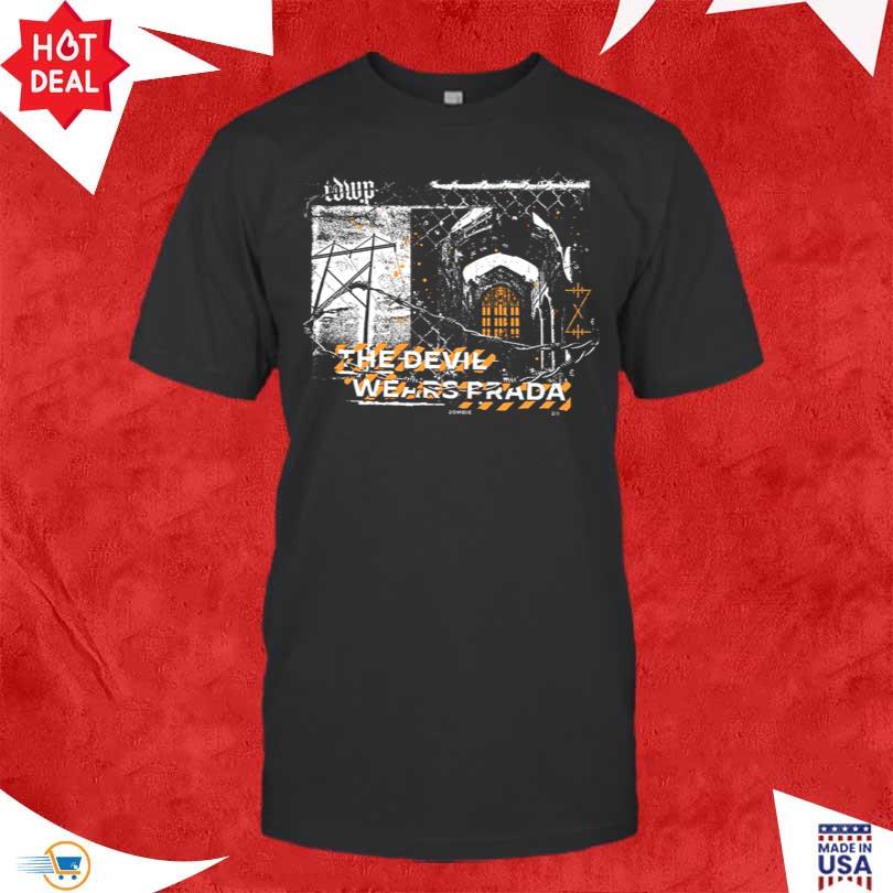 2025 The Devil Wears Prada Zombie ZII Shirt