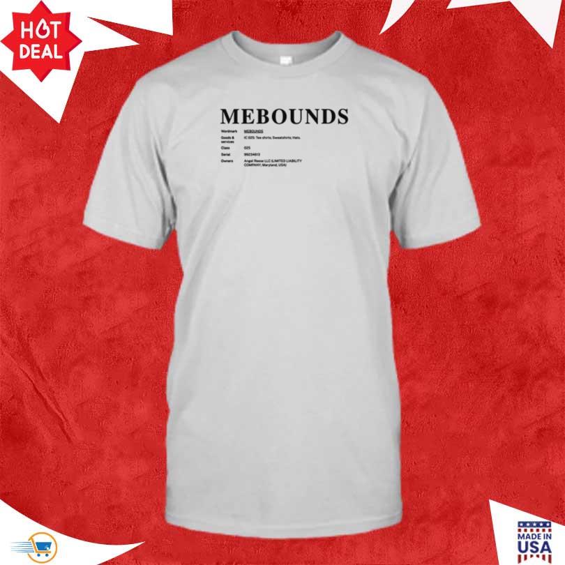 Angel Reese Mebounds Trademark Merch