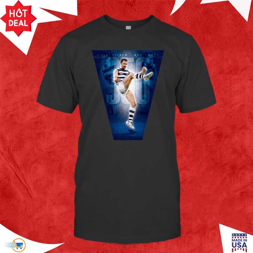 Dangerfield 350 Game Shirt