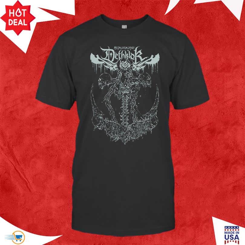 Dethklok Riddick Shirts
