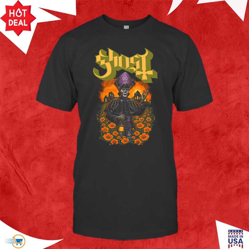Ghost Peacefield New Merch
