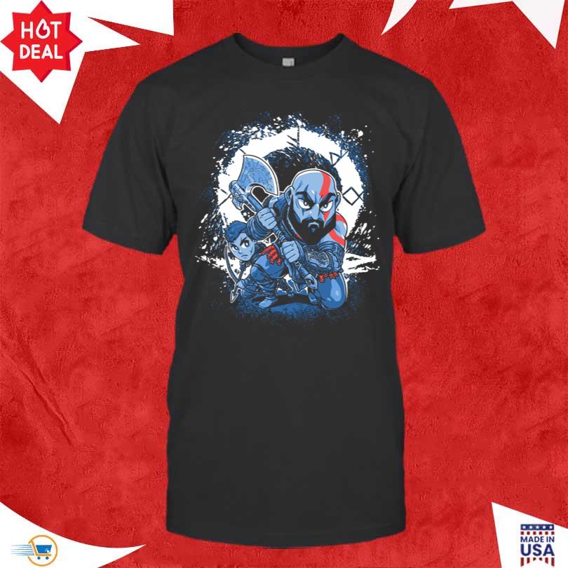 God Of War The Path Ahead Shirt