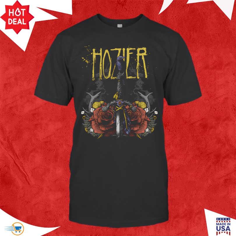Hozier Columbus June 18 Show Shirt