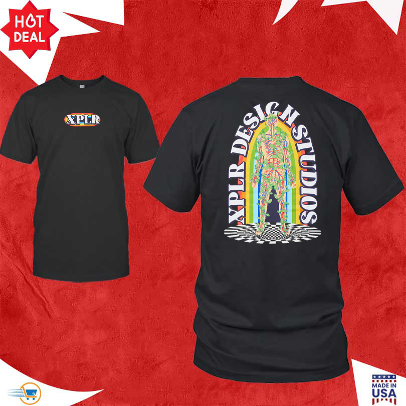 Limited Xplr Summer Shirt