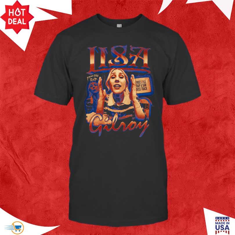Lisa Gilroy Merch