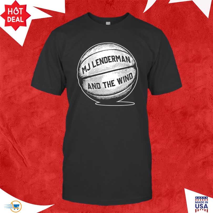 Mj Lenderman Basketball Merch New