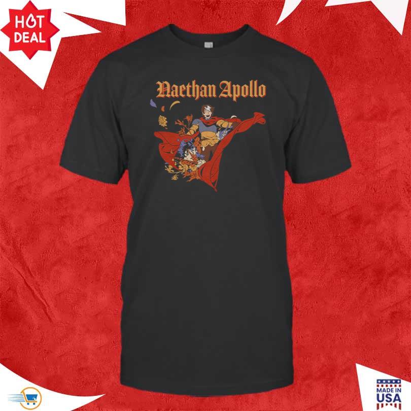 Naethan Apollo Merch