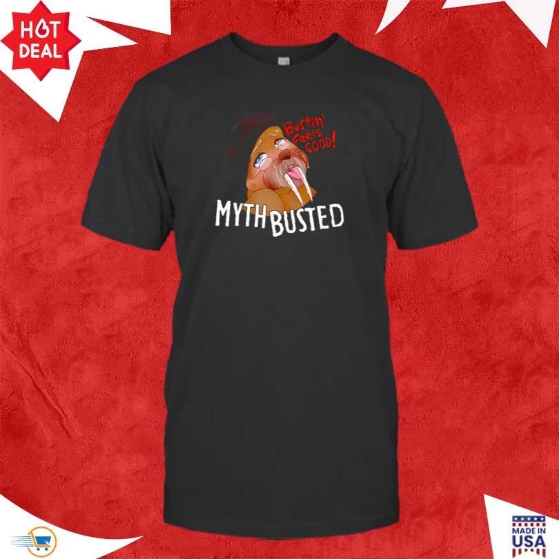 Real Busted Merch