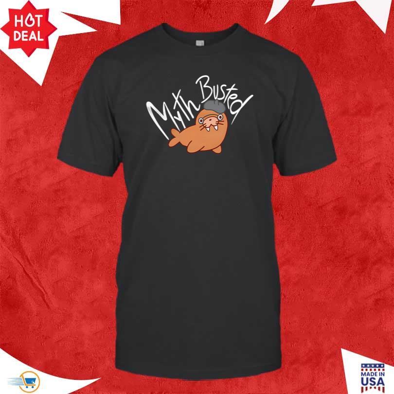 Real Busted New Shirt