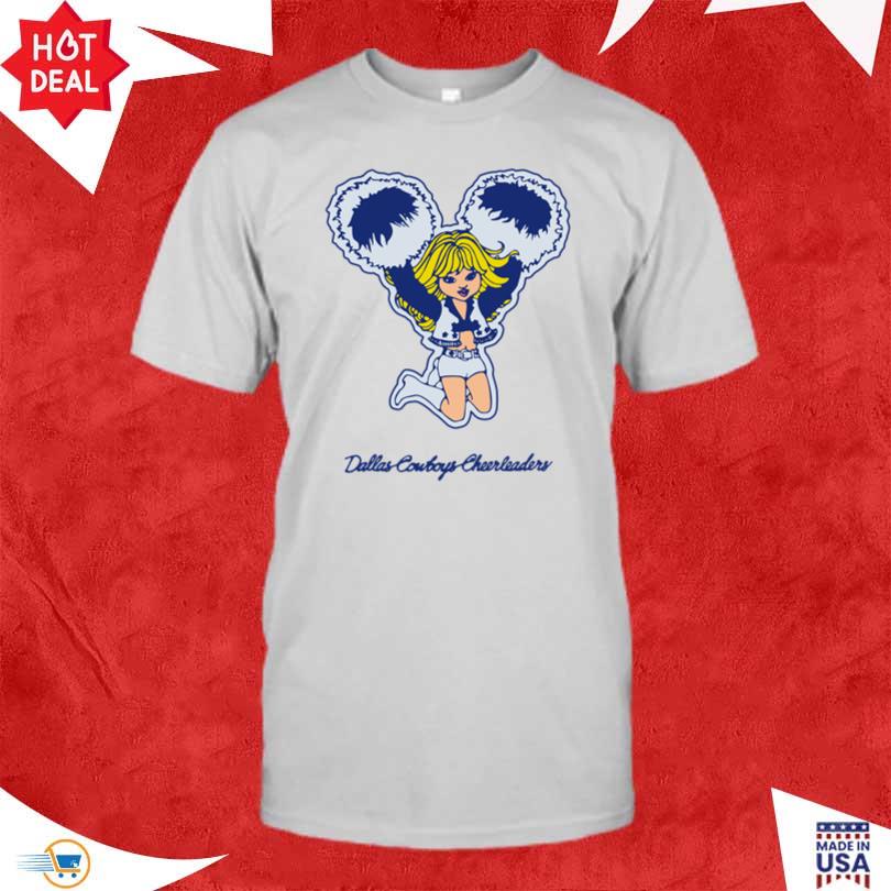Rebel Athletic Dcc Pom Pom Shirt Limited