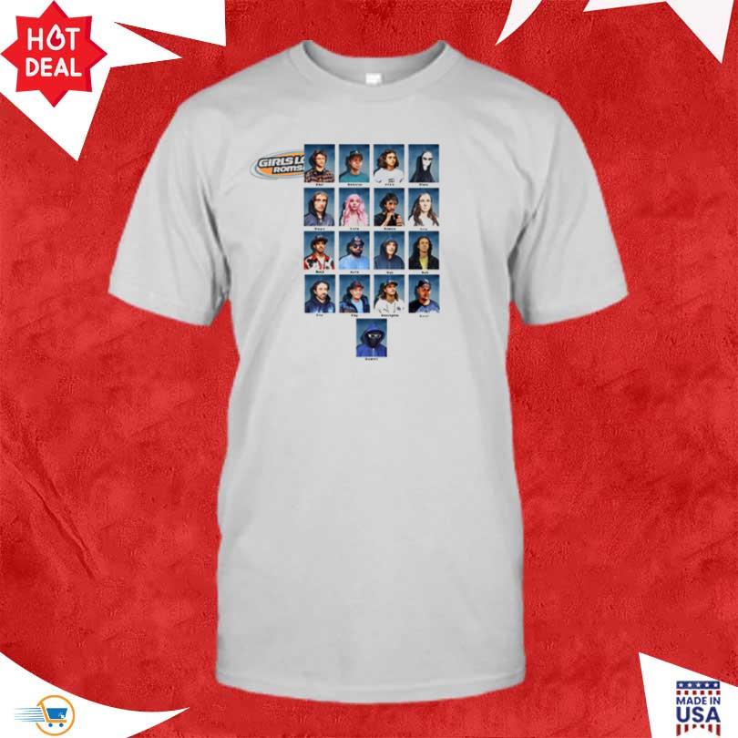 Romsii Village De La French Shirt