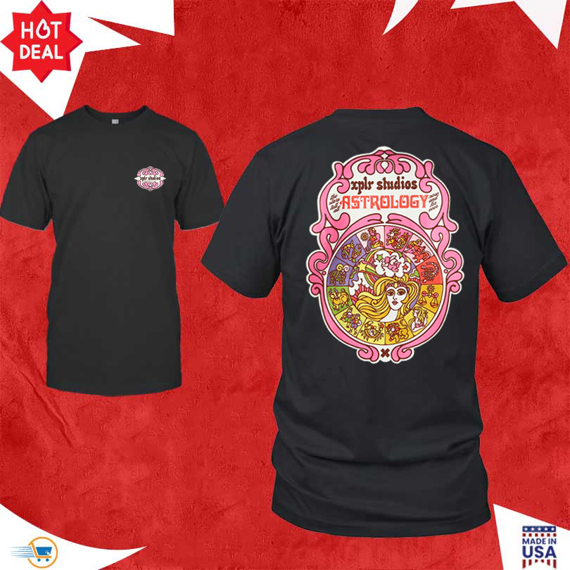 Xplr Summer Shirt