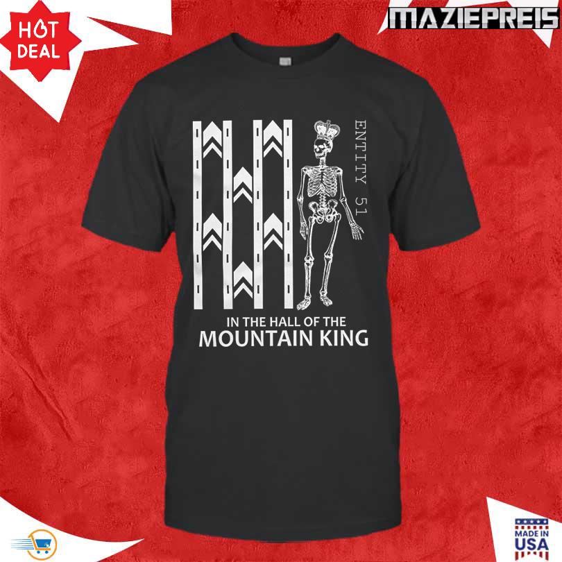 1000dumplings Entity 51 Shirt