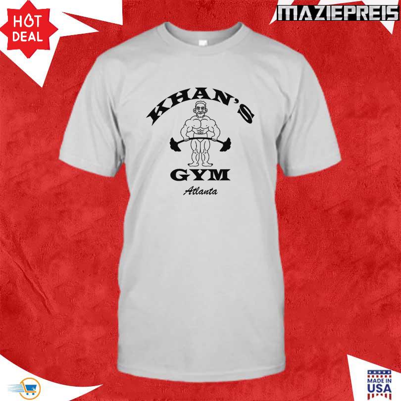 2025 Baylen Levine Khan\'S Gym Shirt