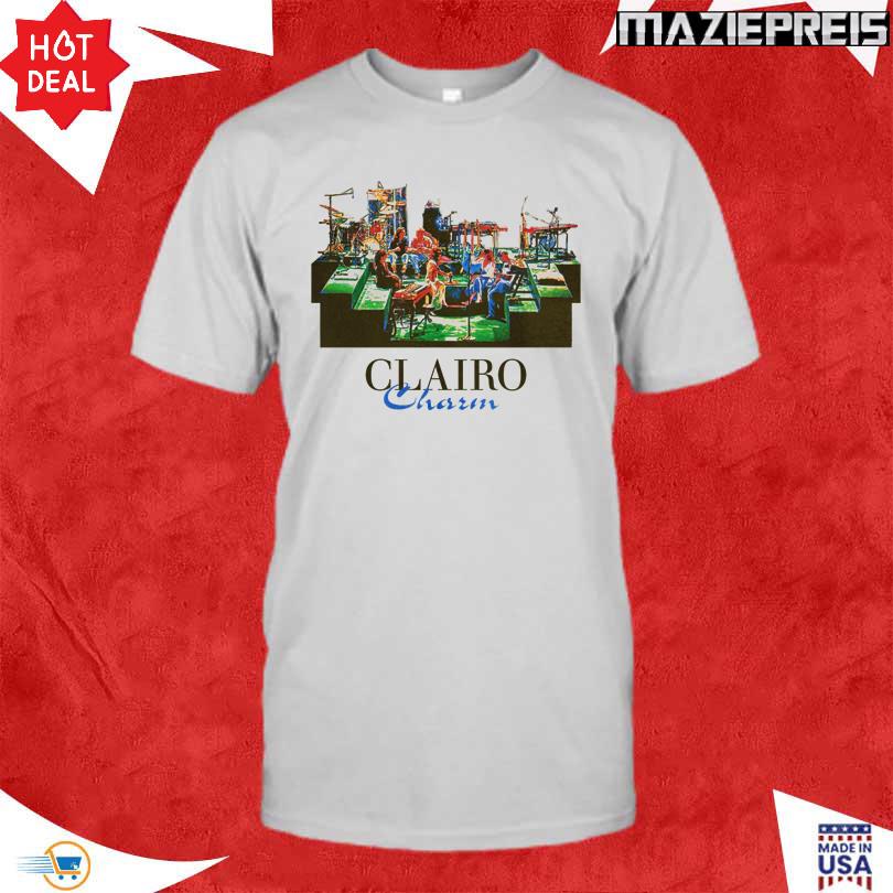 2025 Clairo 1 Year Anniversary Tee