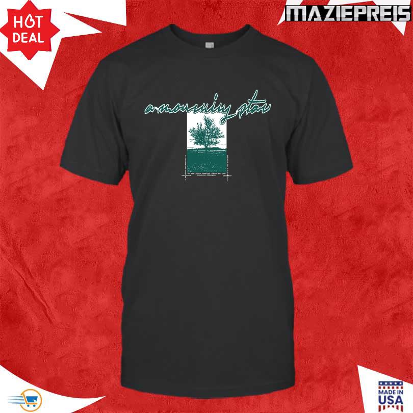 A Mourning Star Funeral March Tee