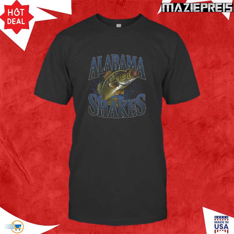 Alabama Shakes Bass New Tee