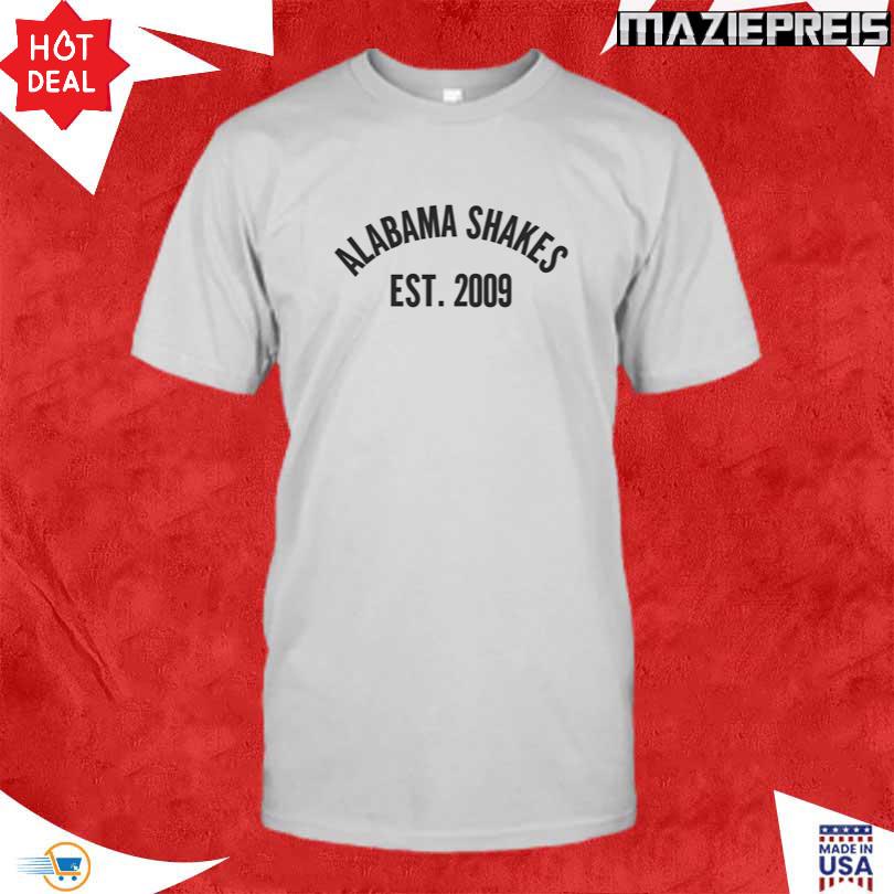 Alabama Shakes Established Tee