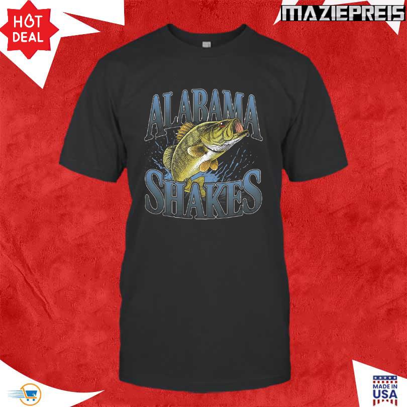 Alabama Shakes Fish Tee
