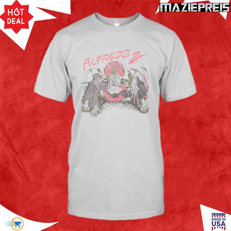 Alfredo II Antonio Cartoon Tee