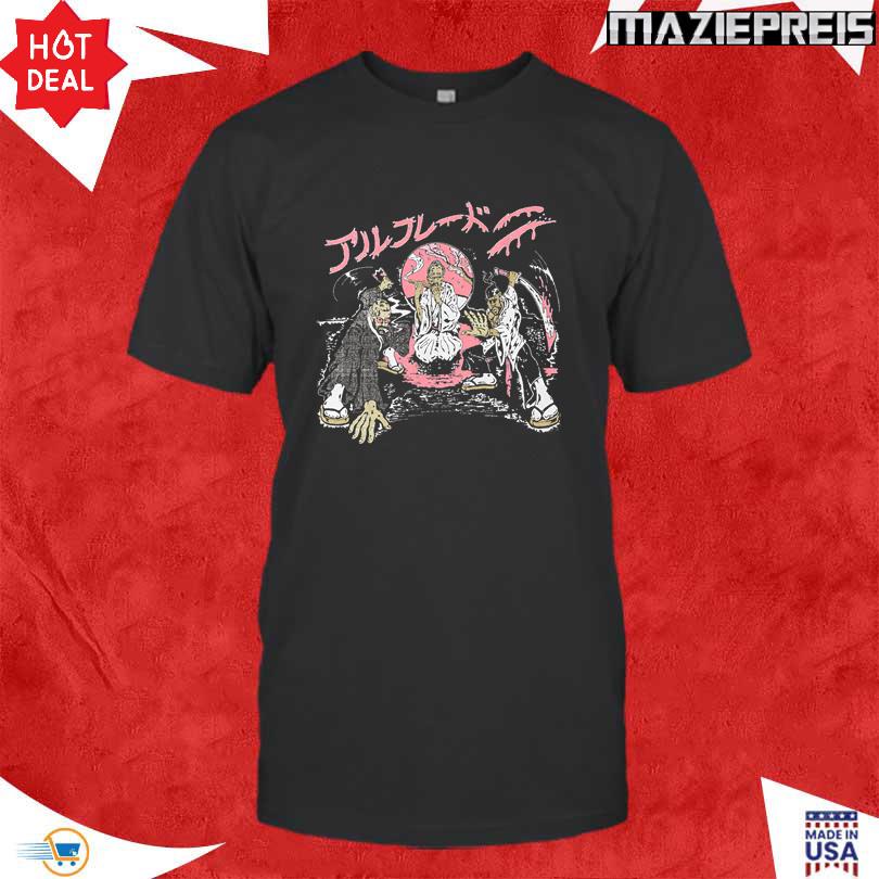 Alfredo II Antonio Cartoon Tee