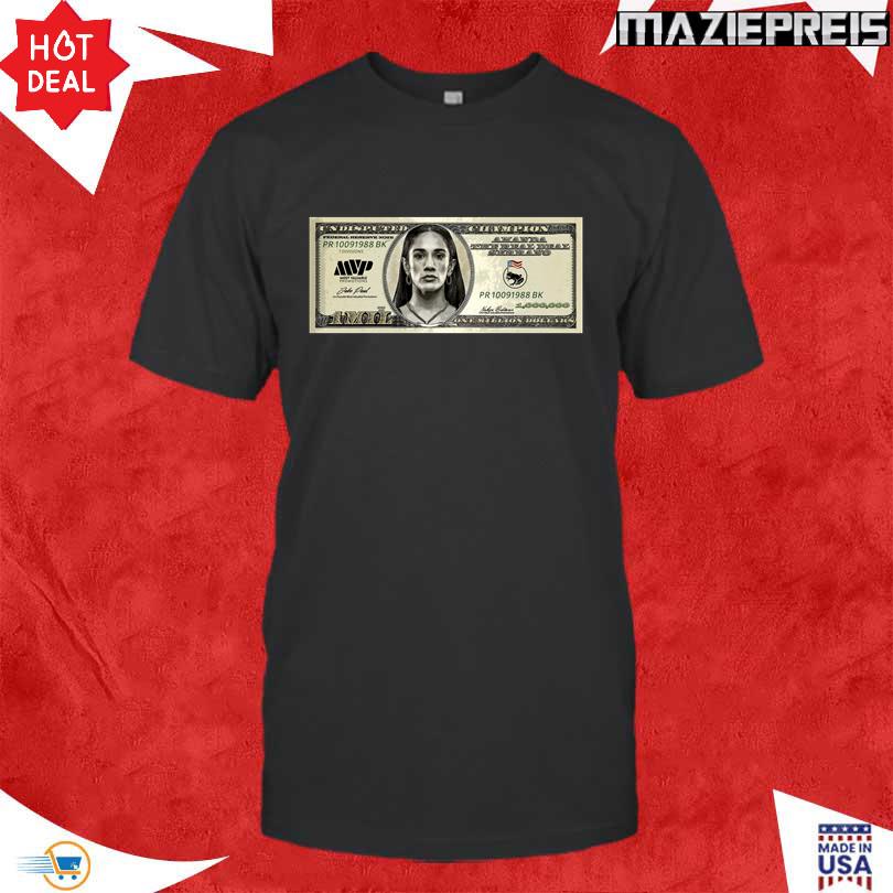 Amanda Serrano New Million Dollar Bills Shirt