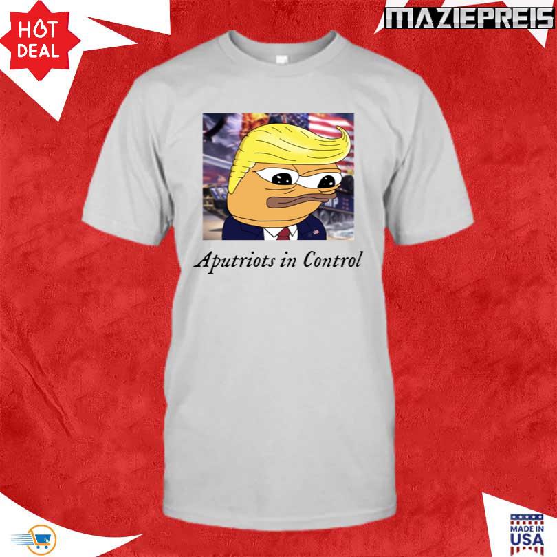 Apu Aputriots In Control Shirt