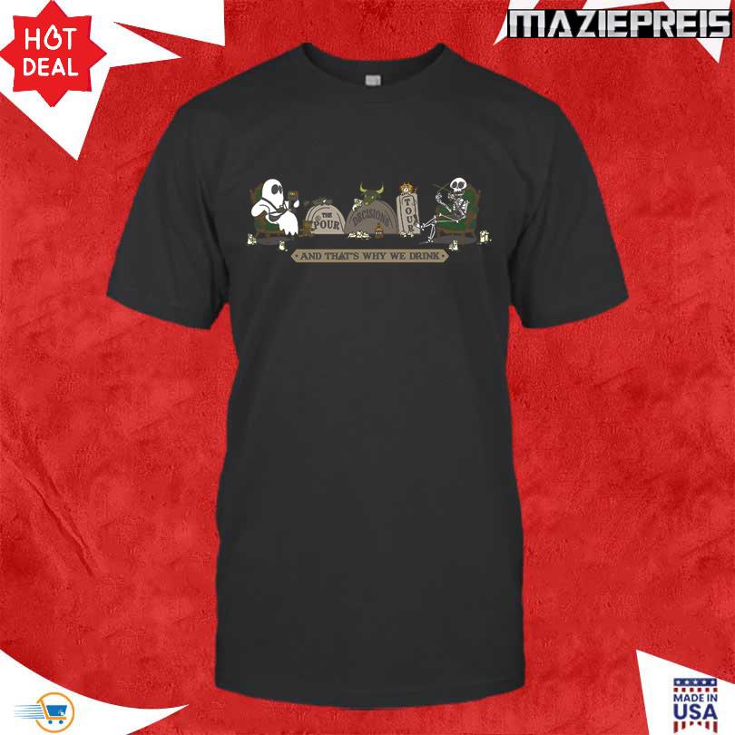 atwwd The Pour Decisions Tour 2025 sHIRT