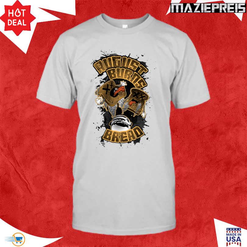 August Burns Red Throwback August Burns Bread T-Shirt