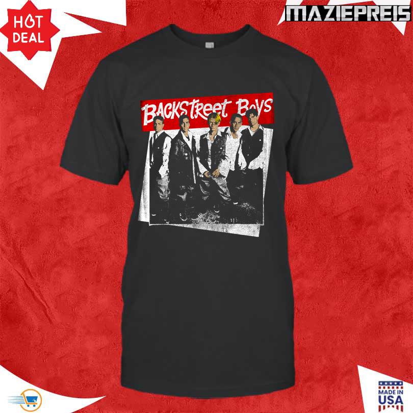 Backstreet Boys Vintage Photo 2025 Shirt