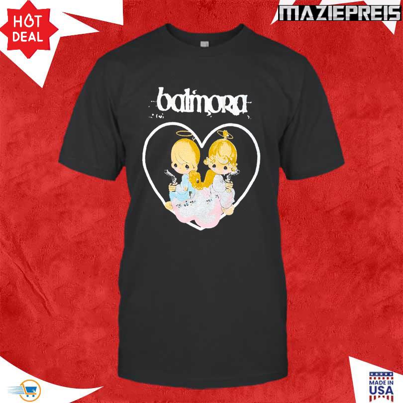 Balmora Precious Moments sHIRT