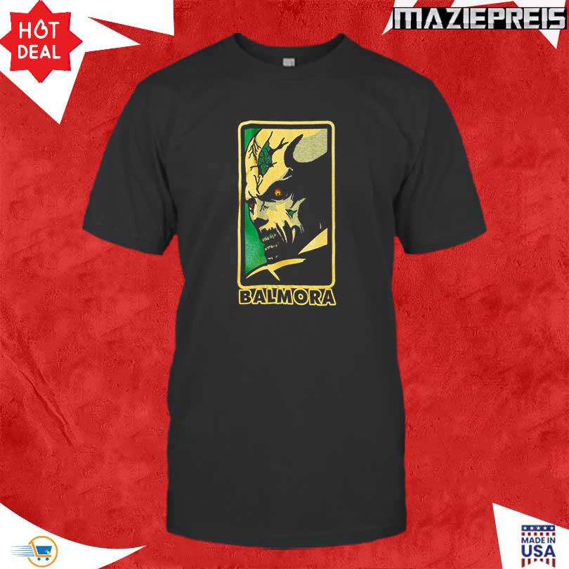 Balmora Zombie sHIRT