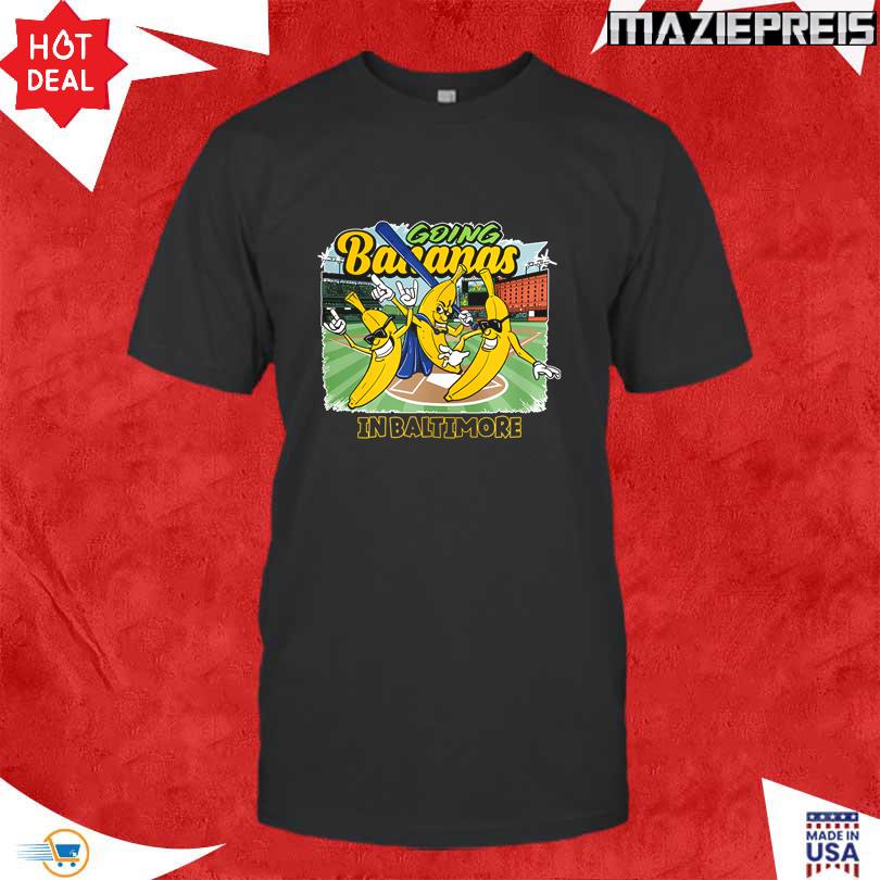 Banana BallThe Savannah Bananas T Shirt