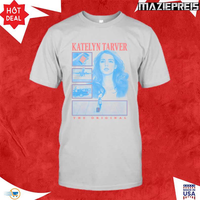 Big Time Rush Katelyn Tarver The Original Shirt