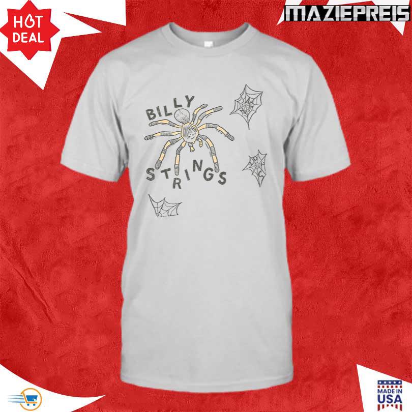 Billy Strings Australia & New Zealand Tour 2025 T Shirt