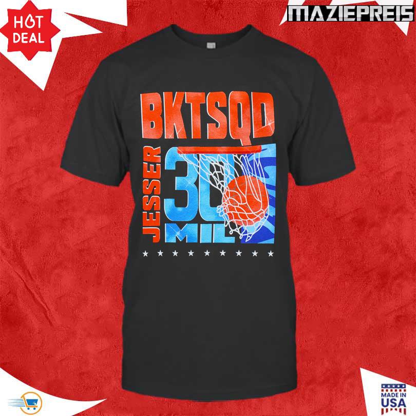 Bktsqd 30 Mil Merch 2025