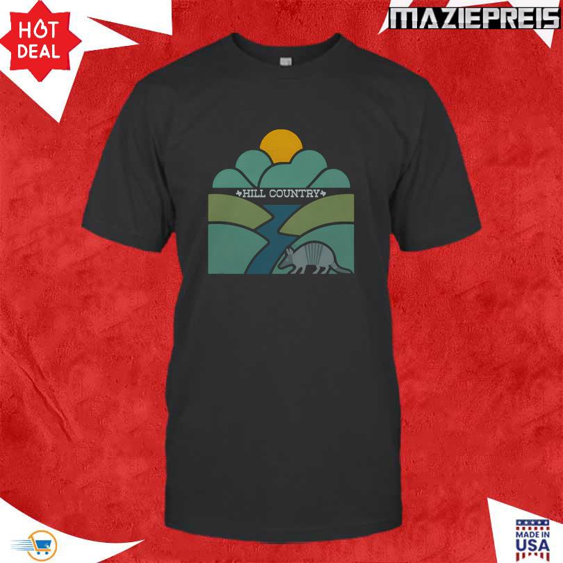 Blacktop Mojo Hill Country Merch