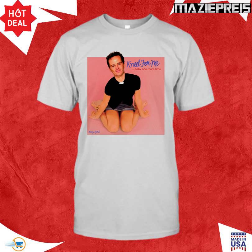 Bug Girl Kneel Tee