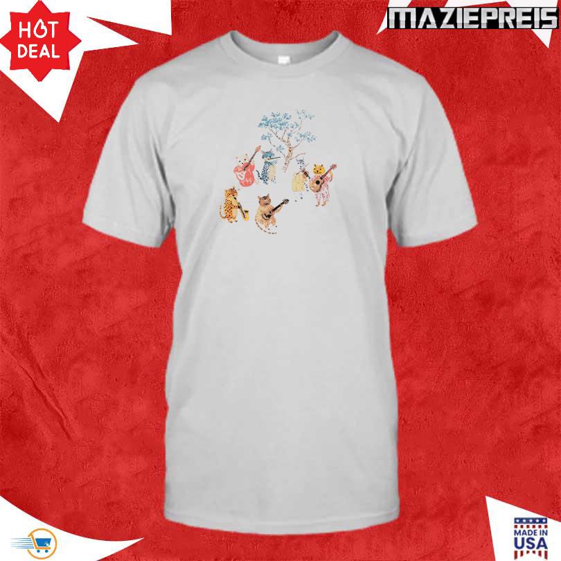 Charm Band Tee