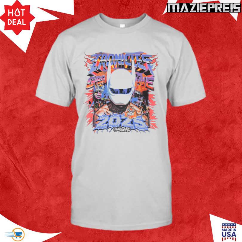 CRONICLES PANDA GANG 2025 T Shirt