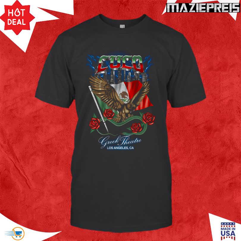 Cuco Mexican Heritage Shirt 2025