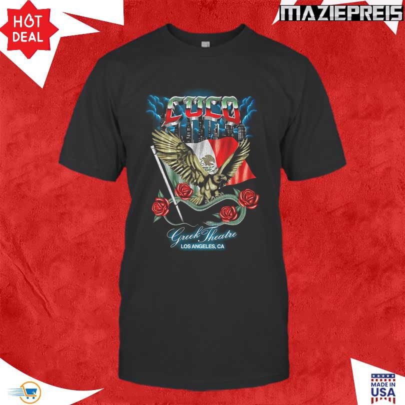 Cuco Mexican Heritage Tee