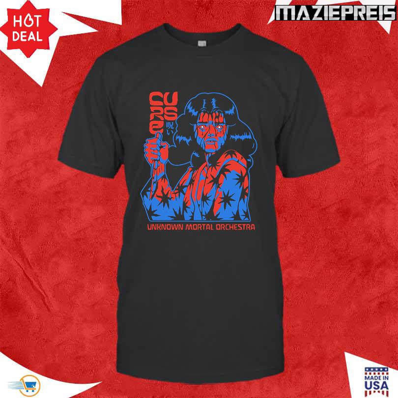 CURSE Knife T-Shirt