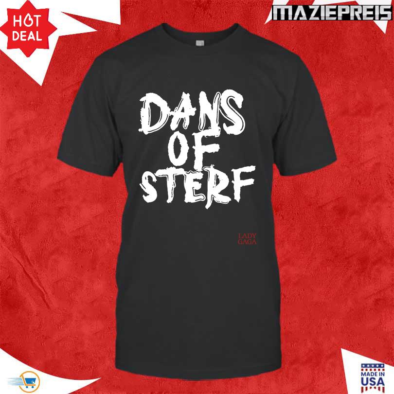 Dans Of Sterf Lady Gaga Mayhem Ball Merch