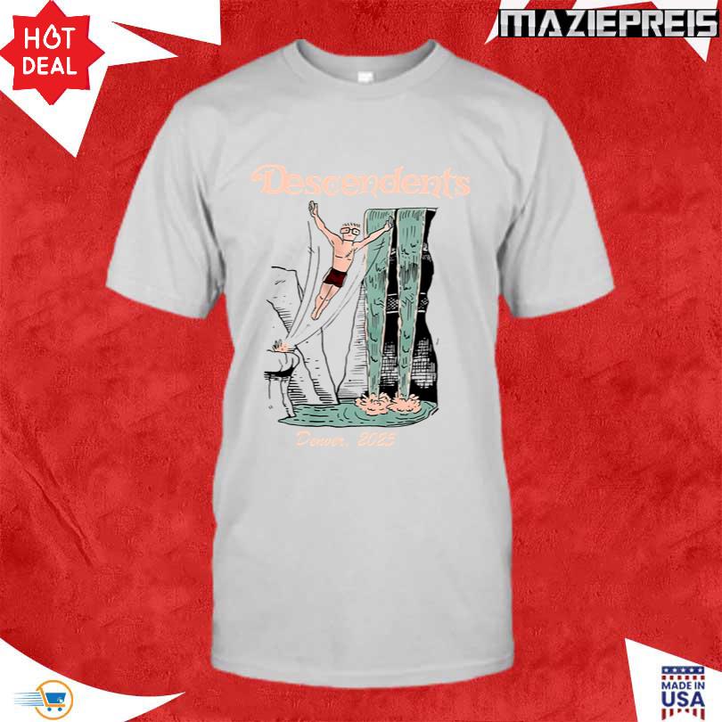 Descendents Denver 2025 T-Shirt