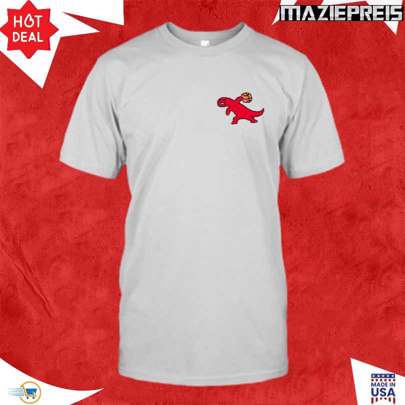 Dino Paint Luxe Shirt
