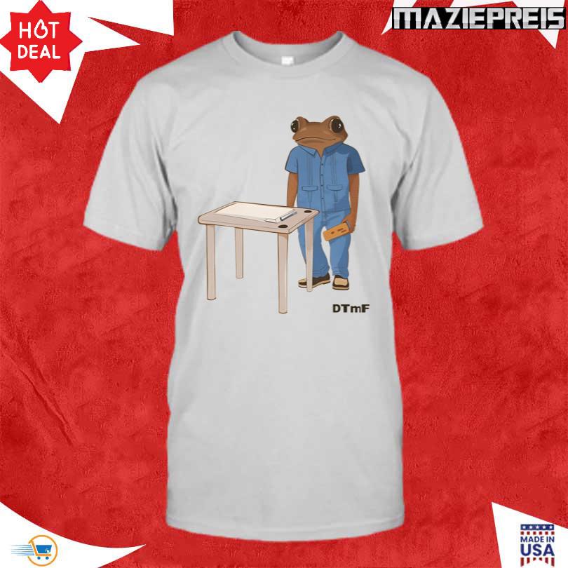 DTMF Merch - Concho Table Tee