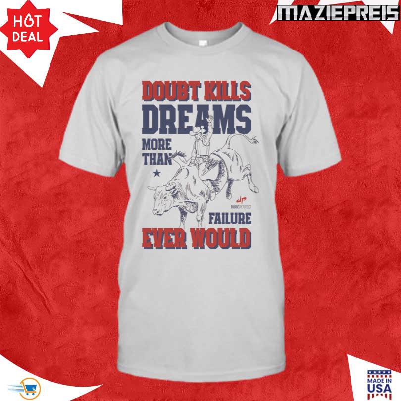 Dude Perfect Dreams Adult T-Shirt