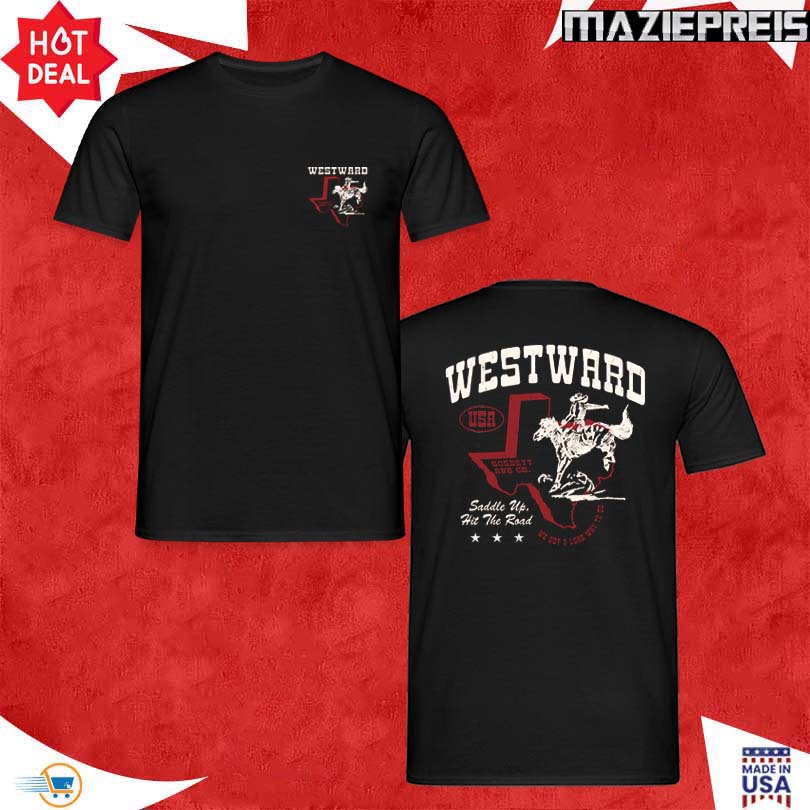 Dylan Gossett Westward Cowboy 2025 Merch