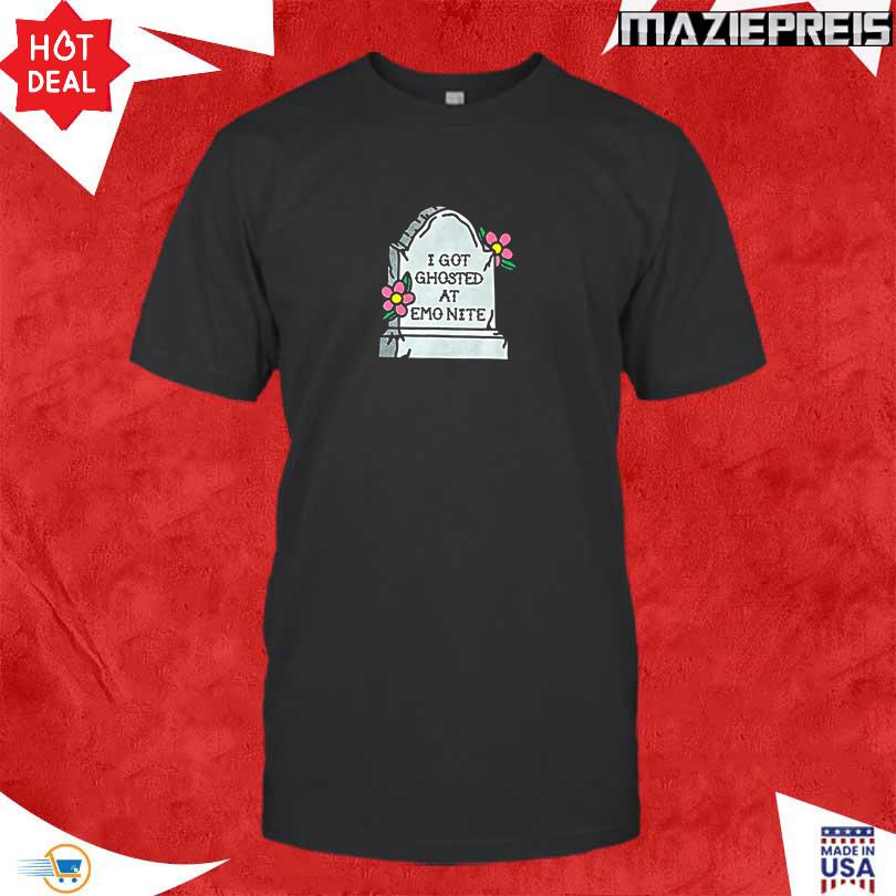 Emo Nite Ghost Grave Tee